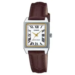 Orologio STANDARD Brown e White LTP B150L 7B2EF