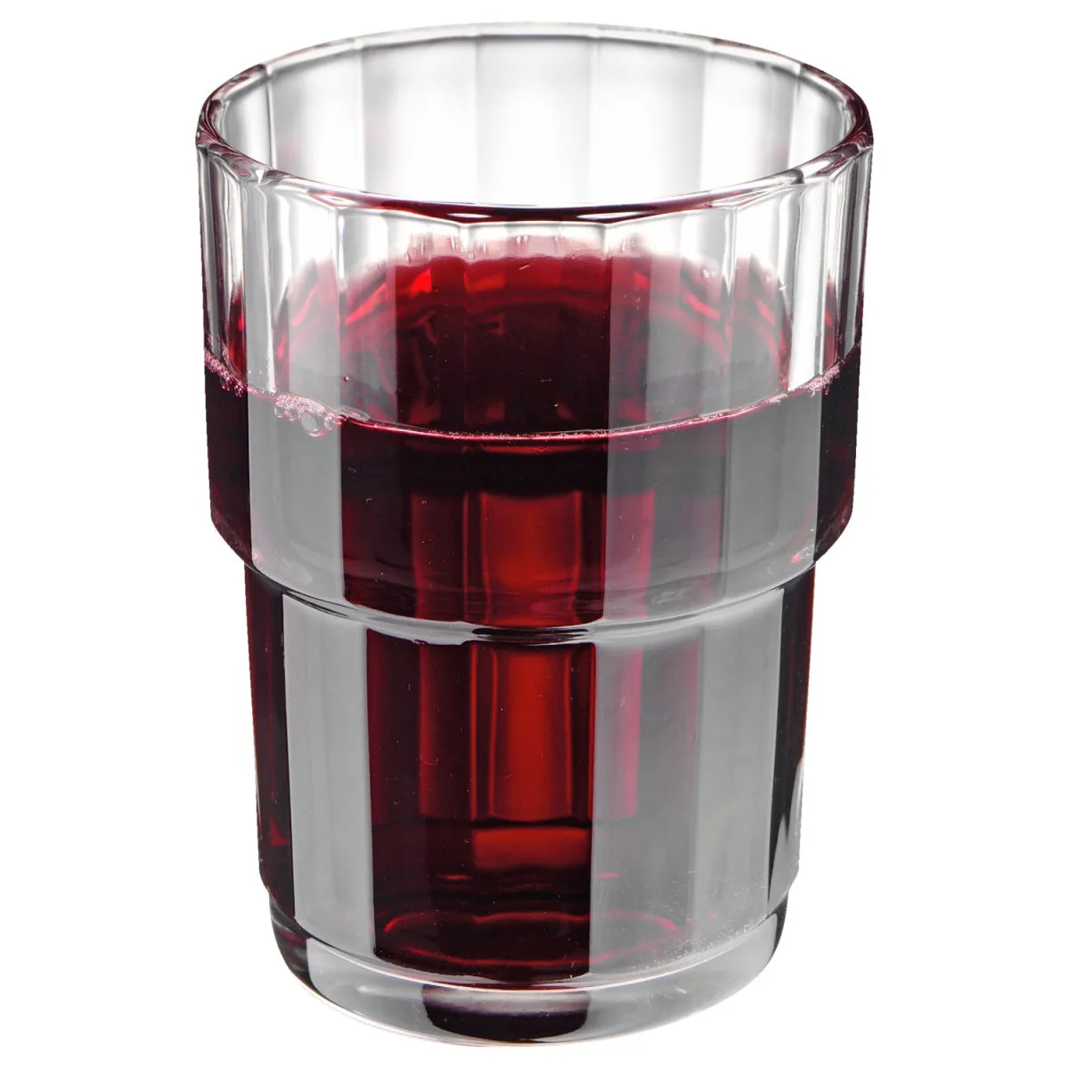 6x Arcoroc Bicchiere impilabile Norvege; 320 ml, 7.4x12.5 cm (ØxH); trasparente; 6 pz. / Pacco