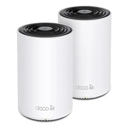 Set mesh DECO AXE5400 Mesh Triple Band White e Black XE75