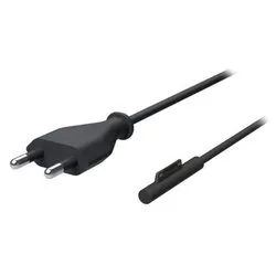 Alimentatore per Microsoft Connettore magnetico SURFACE 65W PSU Black 65W W8Y 00006