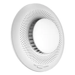 Sensore fumo A3 SYSTEM Smoke Detector White CS T4C A0 BG