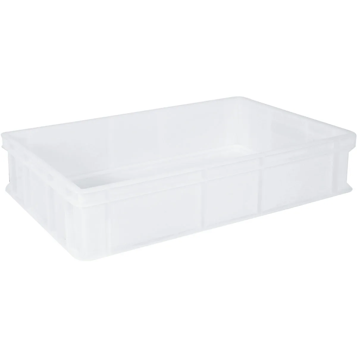 Schneider Contenitore per impasto pizza; 24000 ml, 60x40x13 cm (LxLxH); bianco
