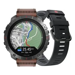 Smartwatch ( AMOLED ) GRIT X2 Pro Titanium Titanio 49 mm 900110288