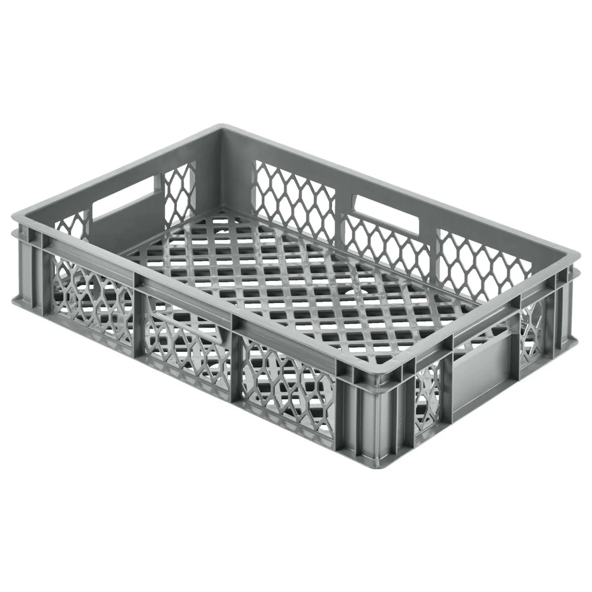 Ringoplast Cestelli per lavastoviglie Komfort; 60x40x15.4 cm (LxLxH); grigio