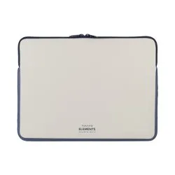 Custodia notebook 13" ELEMENTS Second Skin Grigio BF E MB213