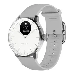 Smartwatch ( Ibrido ) SCANWATCH Light Pearl white 37 mm INW523
