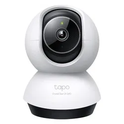 Videocamera sorveglianza TC72 Smart AI White 2K 1440p QHD