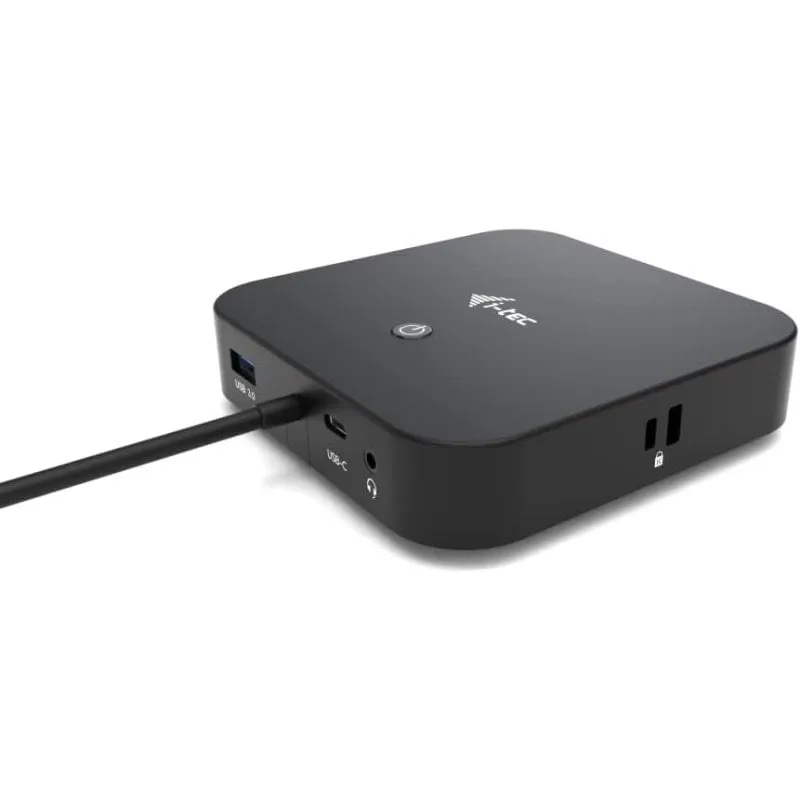 Docking Station I-tec Usb-c Hdmi Dp con erogazione di potenza 100 W