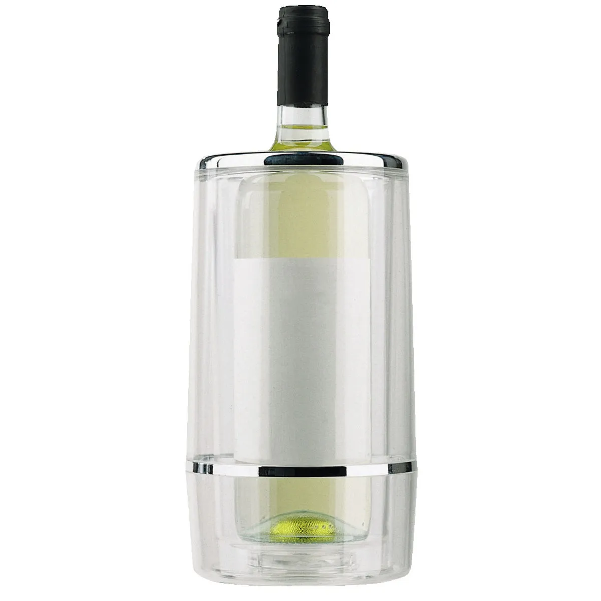 PULSIVA Glacette Torrafal; 1500 ml, 12.5x23 cm (ØxH); trasparente