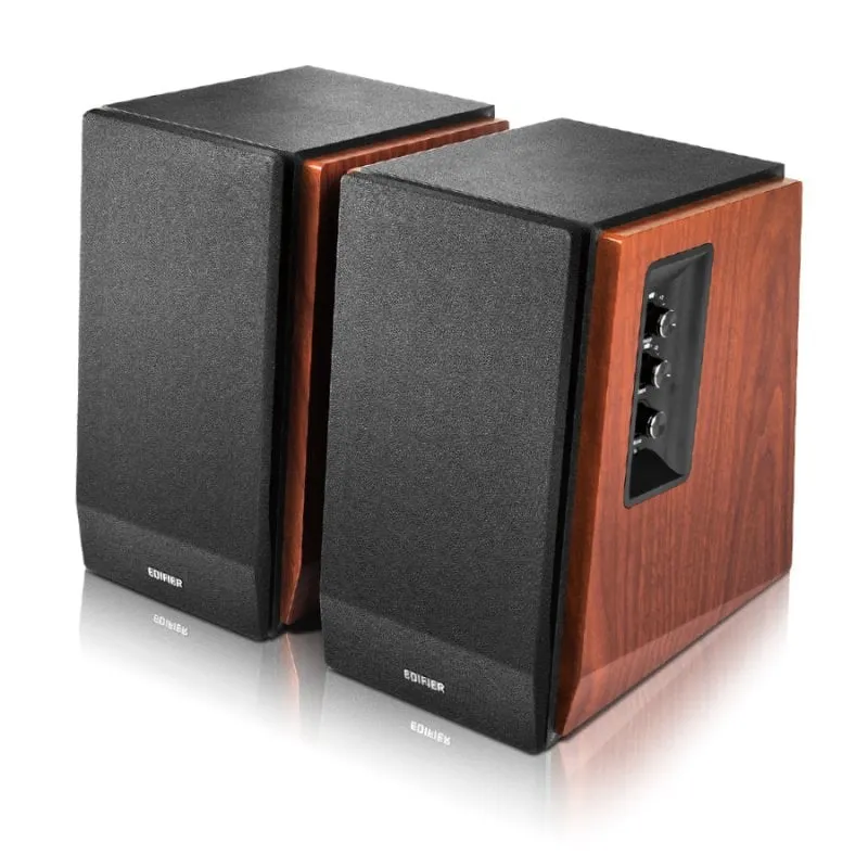 Edifier R1700BT Altoparlanti attivi 2.0 con uscita subwoofer e Bluetooth