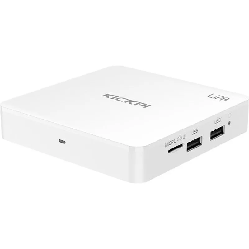 Lipa KP1 Android TV Box 32GB Nero