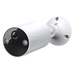 Videocamera sorveglianza TC82 Wire Free (Ricaricabile) White 2304x1296