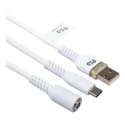 Cavo USB C PLAYSTATION 5 Play & Charge White 3m ACP50007