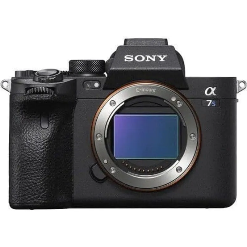 Fotocamera mirrorless Sony Alpha 7S III ILCE-7SM3 Sensore CMOS Exmor R da 12,1 MP