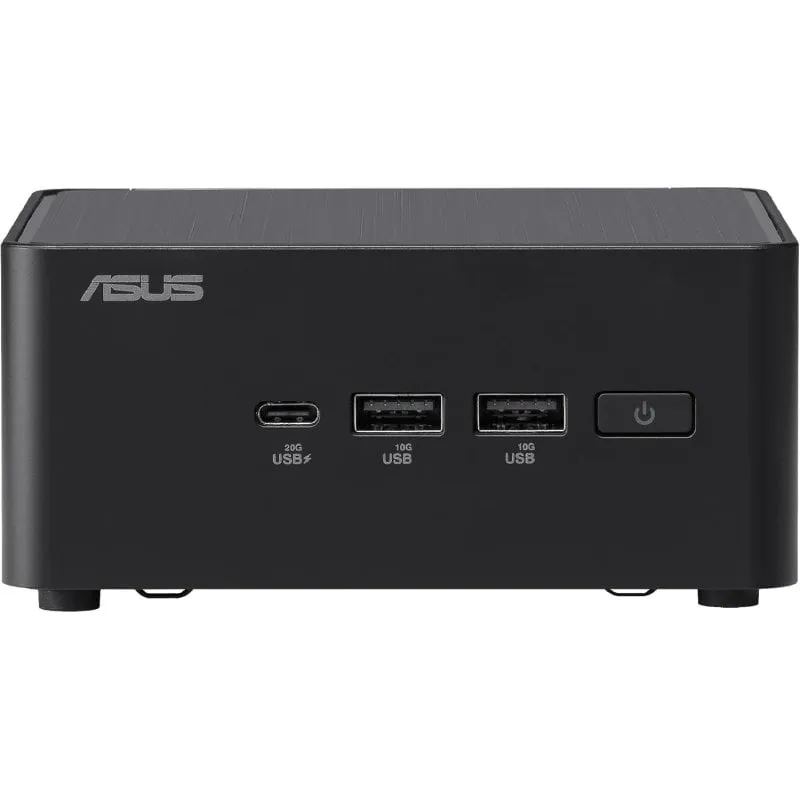 ASUS NUC 14 Pro RNUC14RVHI300002I UCFF Nero 100U