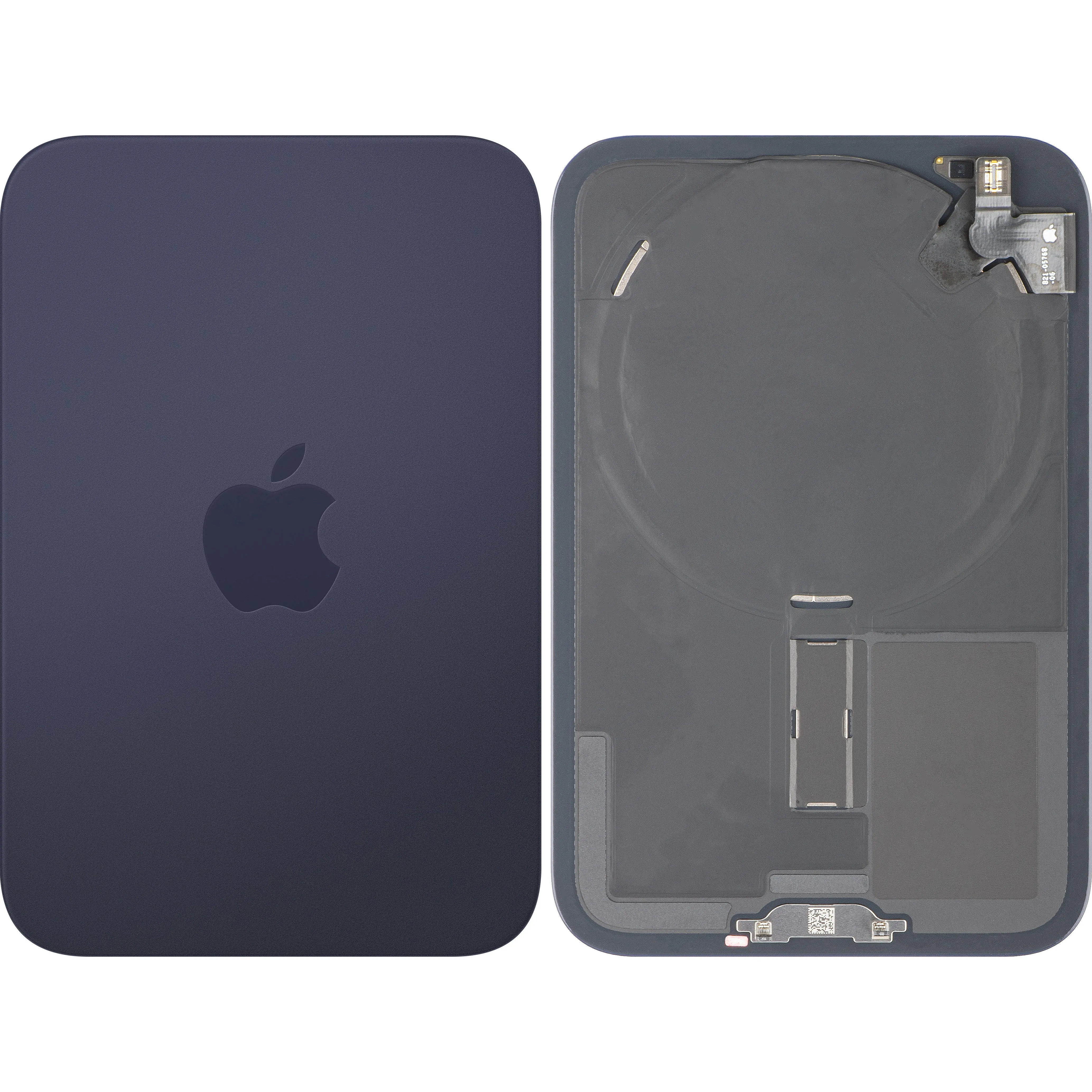 Copertura Batteria Apple iPhone 17 Pro, Blu Scuro (Deep Blue), Swap Premium