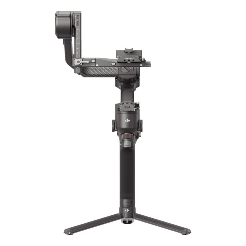 Stabilizzatore manuale per fotocamera DJI RS 4 Pro Combo nero
