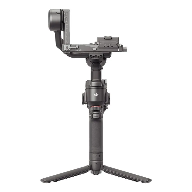 Stabilizzatore manuale per fotocamera DJI RS 4 Combo nero