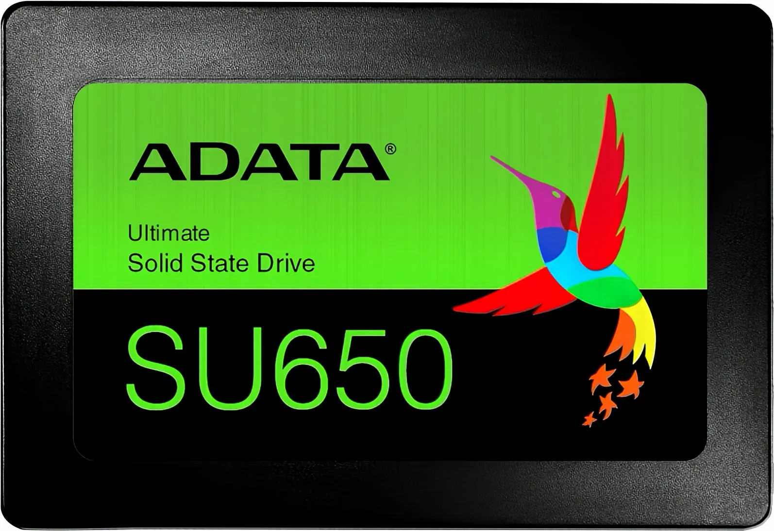 Solid State Drive (SSD) Adata SU650 Ultimate 3D, 960GB, 2,5 pollici, SATA III ASU650SS-960GT-R