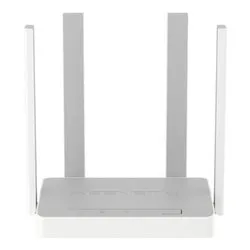 Modem router 4G LTE RUNNER N300 Single Band White e Silver KN 2212 01 EU