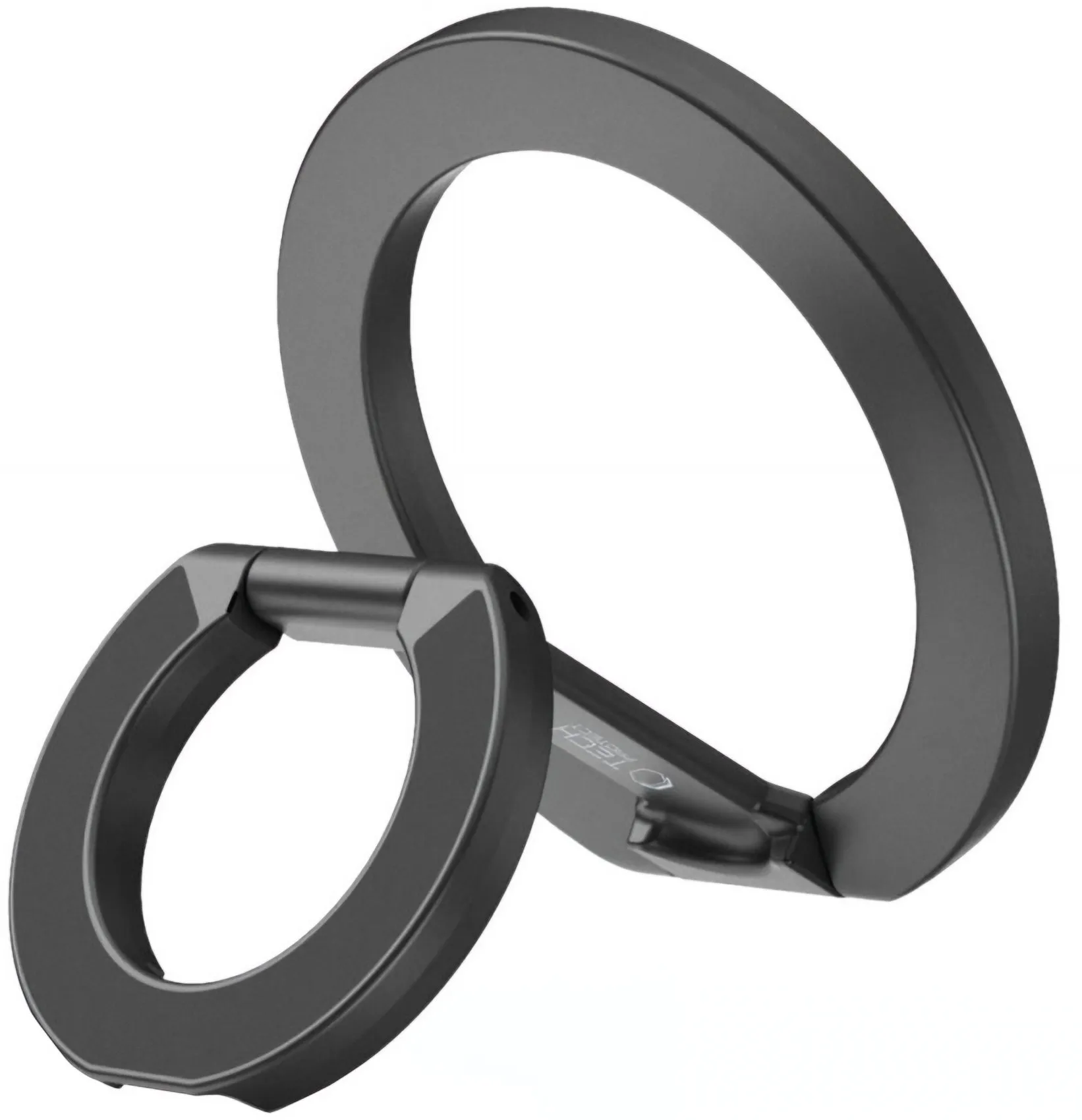 Supporto Anello Tech-Protect MMR400 Lamano, Universale, Nero