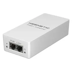 Modulo POE Adapter PoE+ White KN 4510 01 EU