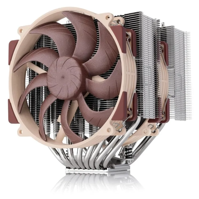 Ventola CPU Noctua NH-D15 G2 da 140 mm Marrone