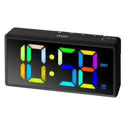 Sveglia Ec 886 Black 0088600