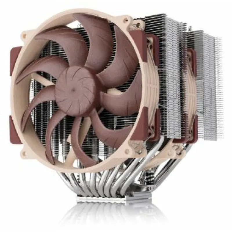 Ventola CPU Noctua NH-D15 G2 HBC 140mm Marrone