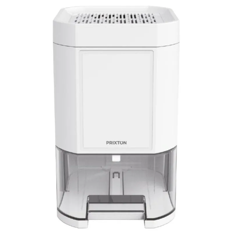Deumidificatore Prixton Sahara 0,3 l/giorno Capacità 1 l Bianco