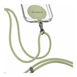 Laccio cover CASE & ME Simply Lace Verde CMUNILACEG