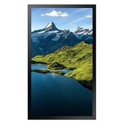 Display professionale 75" 3840x2160 UHD 4K SERIE OHA Smart Signage Black LH75OHAEBGBXEN