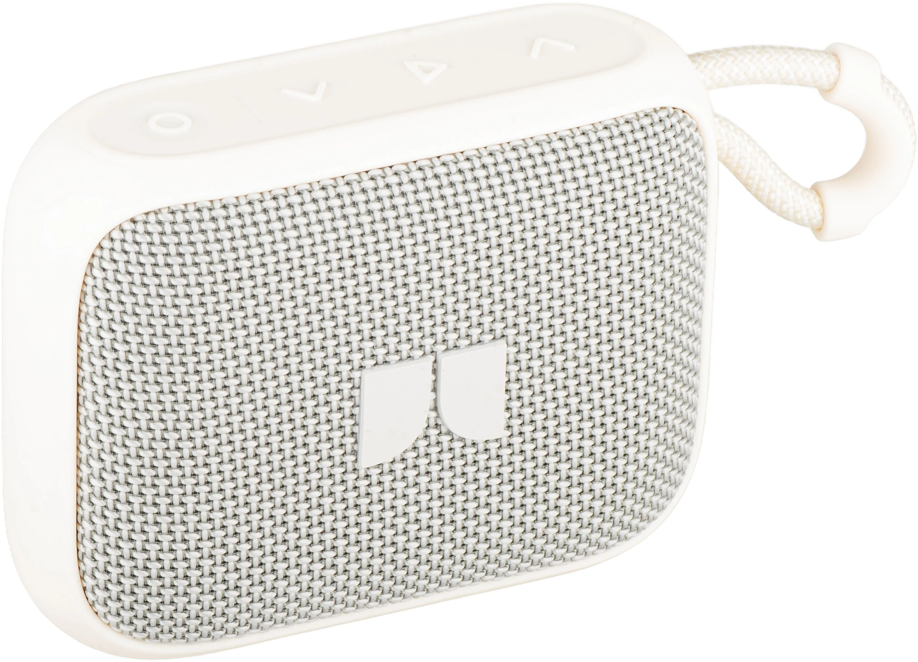 Cassa Portatile Bluetooth Monster S520, 5W, TWS, RGB, Impermeabile, Crema Chiaro