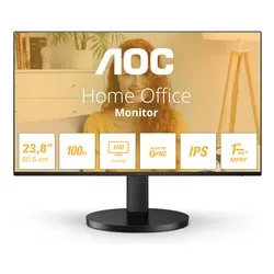 Monitor 23,8" ( IPS 1920x1080 FULL HD 100Hz ) Black 24B3HA2
