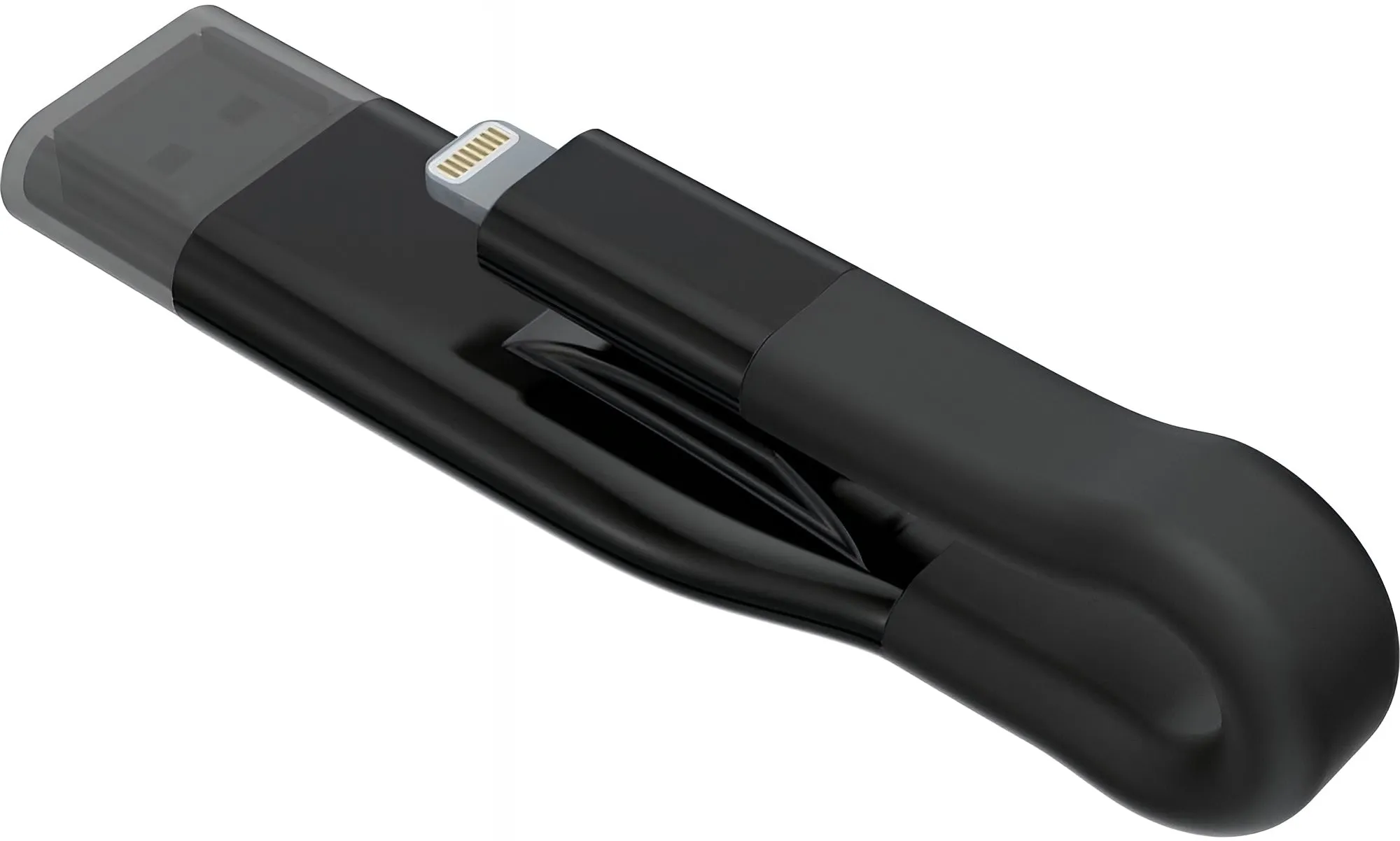 Memoria Esterna USB-A 3.0 / Lightning Kodak iCobra2, 32Gb EKMMD32GT503V2B