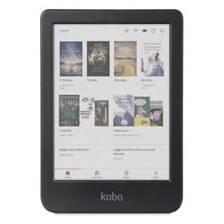 Ebook 6" CLARA Colour Black 16GB N367 KU BK K CK