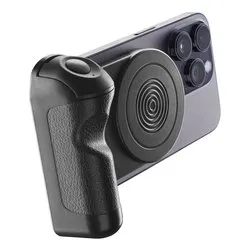 Supporto smartphone MAGSAFE Pics Mag Black PICSMAGK