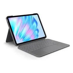 Custodia con tastiera IPAD Air 11 M2 ° M3 COMBO TOUCH Oxford grey 920 012633