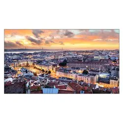 Display professionale 55" 1920x1080 FULL HD VHC E SERIES Video Wall Black LH55VHCEBGBXEN