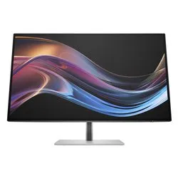 Monitor 27" ( IPS 3840x2160 UHD 4K 60Hz ) SERIE 7 PRO 727pk Black e Silver 8J9G2AA
