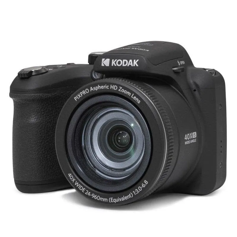 Fotocamera Bridge Kodak Pixpro AZ405 20MP Zoom 40x F/3-6.8mm USB 2.0 No Wi-Fi