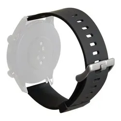Cinturino orologio ICON 20mm Black UNIWBICON20BLK
