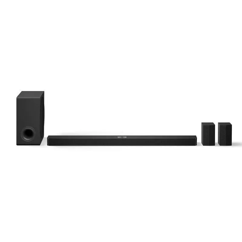 Barra di Suono LG S90TR 7.1.3 670W Bluetooth WiFi Dolby Atmos Nera