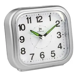 Sveglia JA 7103S Silver