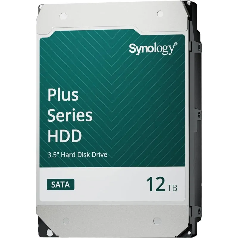 Synology HAT3310-12T disco rigido interno 3.5" 12 TB SATA