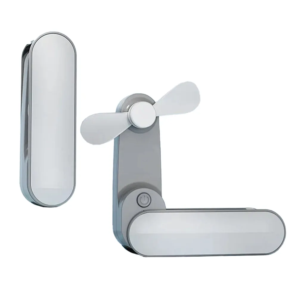 Ventilatore Portatile Techsuit TF1, Bianco