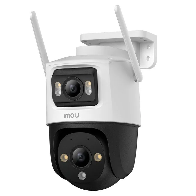 Videocamere di sorveglianza Imou Cruiser Dual 2K Visione Notturna Esterna IA Allarme Audio Bidirezionale