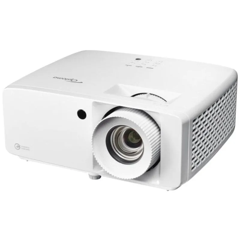 Proiettore Optoma UHZ66 4K UHD 4000 Lumen 303" Laser DLP 3D Gaming Eco