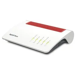Router BOX 4050 Mesh Dual Band White e Red 20003067