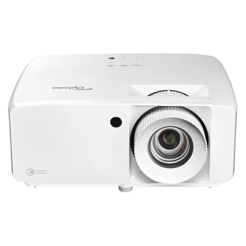 Optoma ZK450 videoproiettore 4200 ANSI lumen DLP 2160p (3840x2160) 3D Bianco